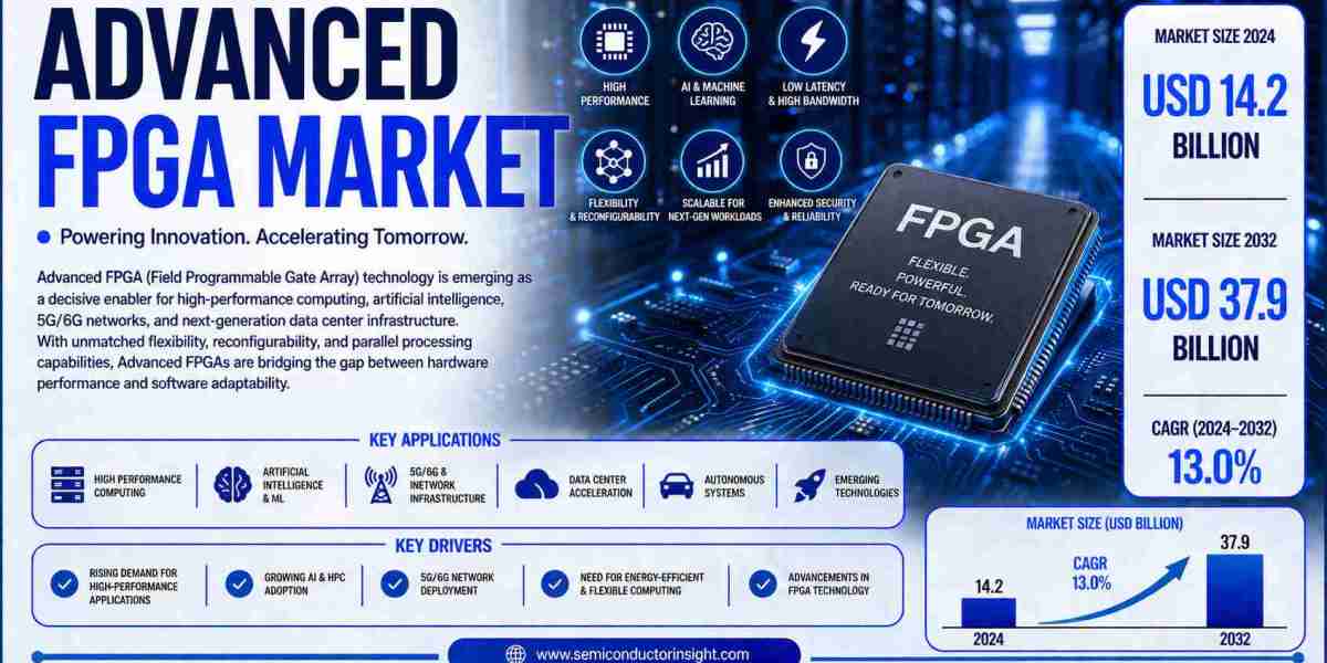 Top 5 Advanced FPGA Companies Driving Innovation in AI, Edge Computing, and High-Performance Processing