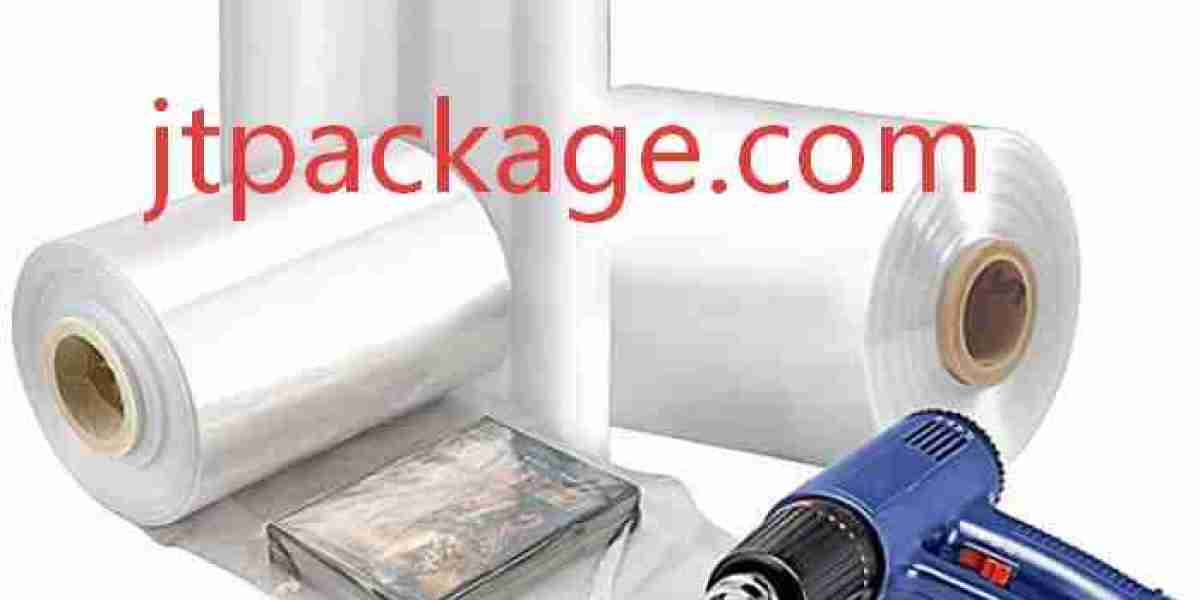 What Makes Polyolefin Shrink Film Practical for Product Wrapping?
