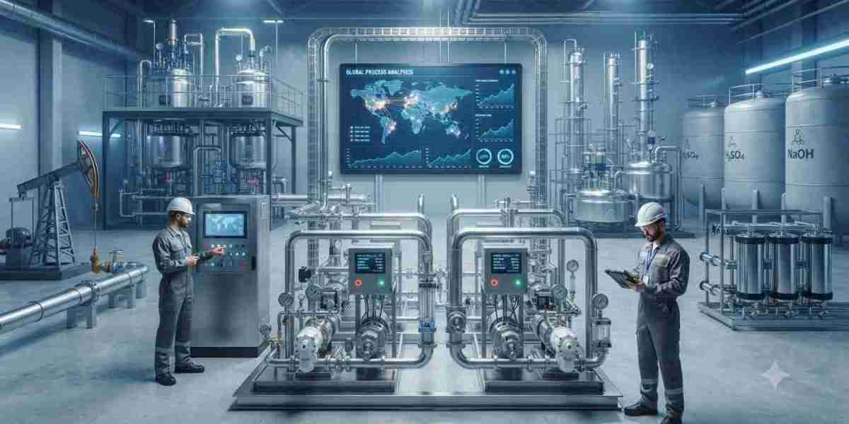 Chemical Injection Pumps Market Size, Growth, Trends & Forecast 2033