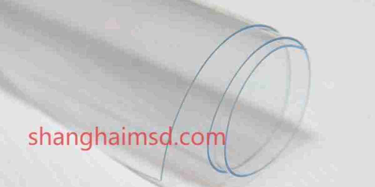 Is ShanghaiMsd PVC Inflatable Fabric Ready for Your Next Design?