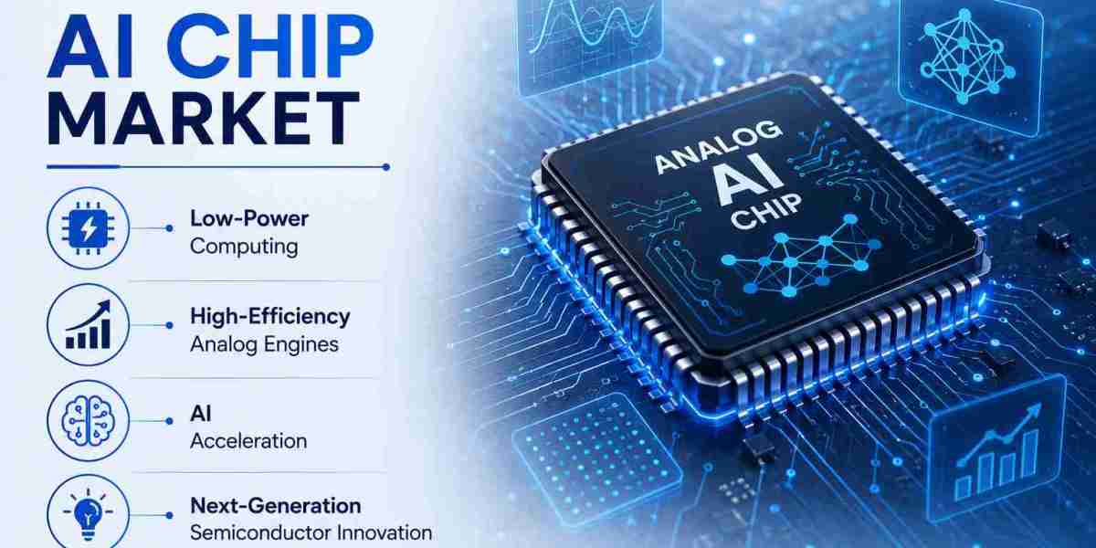 Next-Generation Analog AI Chip Innovation Propels AI Semiconductor Market Through 2034
