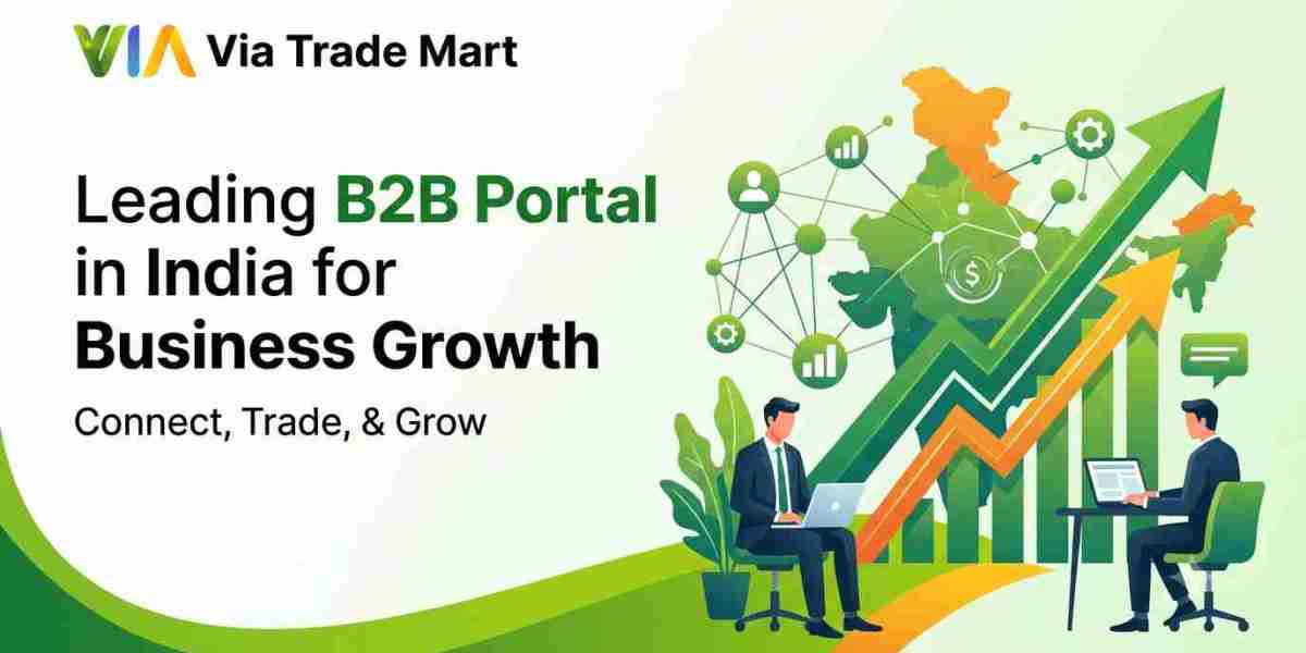 Leading B2B Portal in India for Business Growth