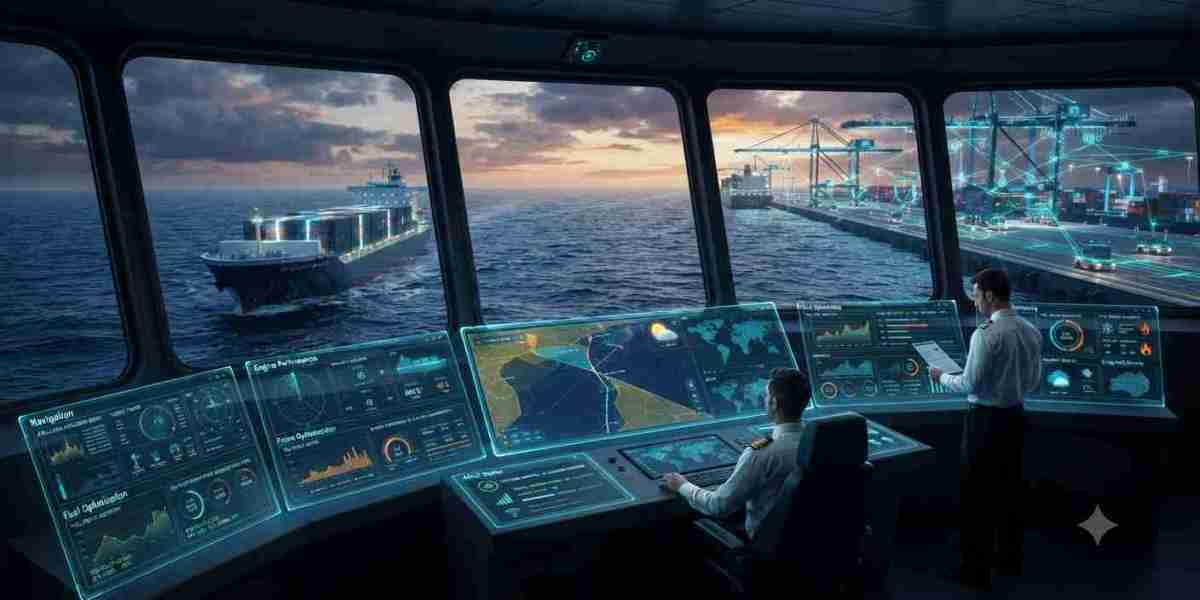 Integrated Marine Automation System Market Size, Share, Growth, Trends and Forecast 2026–2035