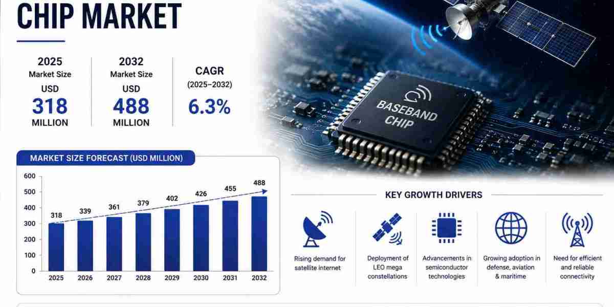 Growing Adoption of Satellite IoT, Direct-to-Device Connectivity, and Global Broadband Networks Boost Satellite Baseband