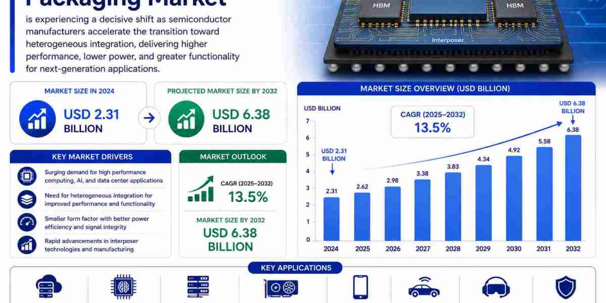Next-Generation 2.5D (Interposer‑Based) Packaging   Innovation Propels Consumer Power Accessories Market Through 2034