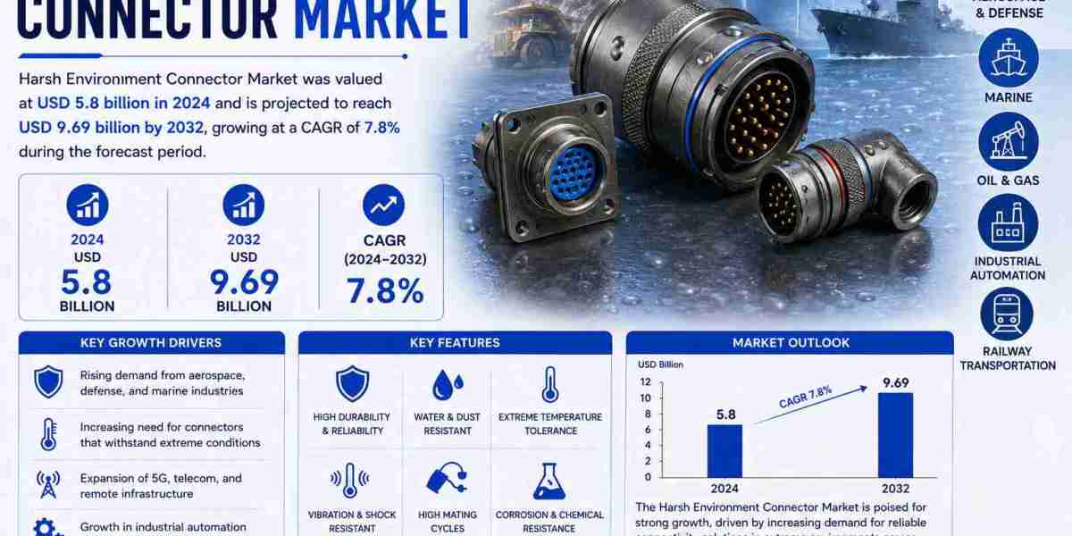 Growing Adoption of Rugged Electronics, Smart Factories, and High-Performance Industrial Systems Boosts Harsh Environmen