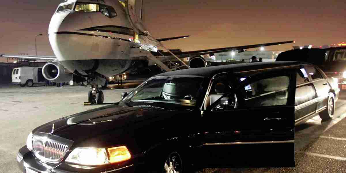 Limo Airport Service: Comfortable and Reliable Airport Transportation