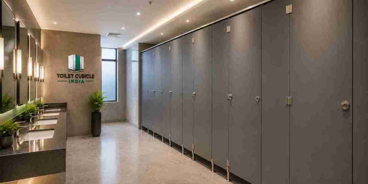 How a High-Quality Toilet Cubicle Improves Hygiene and User Experience