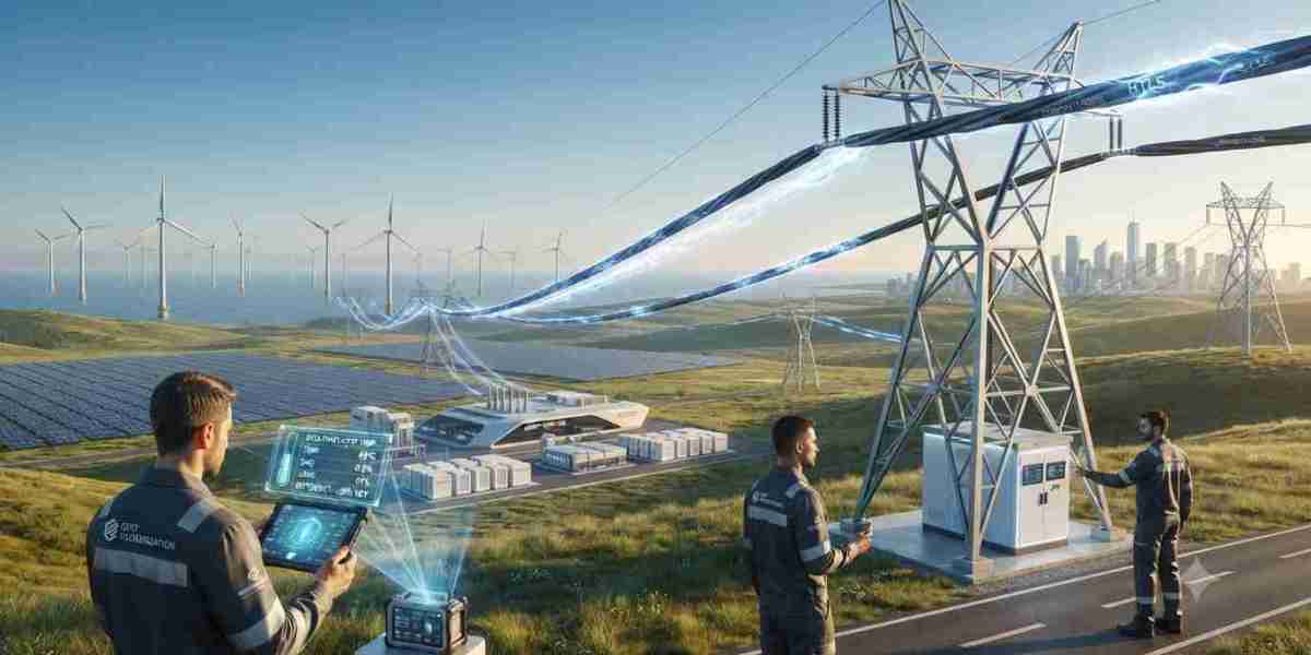 igh Temperature And Low Sag Conductor Market Size, Growth, Trends & Outlook 2035