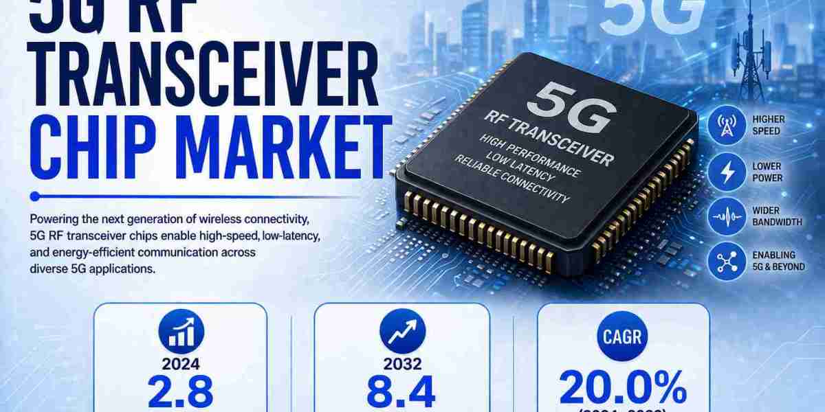 Advanced DDR4 Register Clock Driver Technologies Fuel Strong Growth Across Registered DIMMs, Memory Modules, and Server 