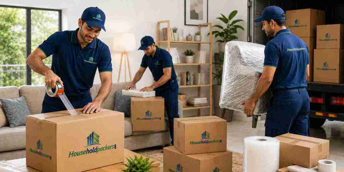 Home Shifting Service in Bangalore for Safe Relocation