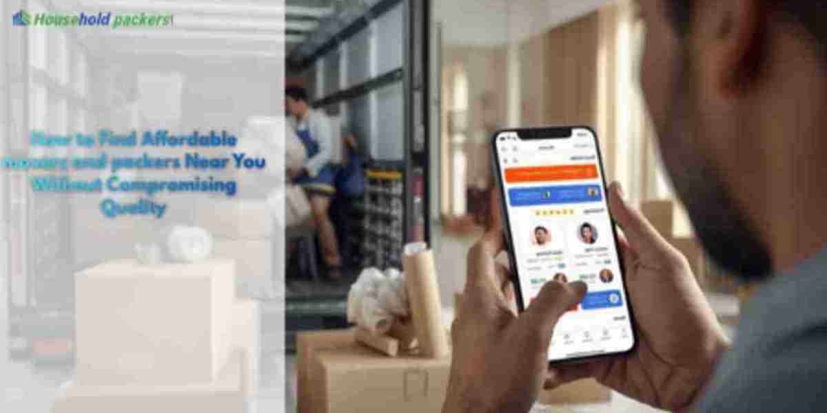 House Shifting Service Near Me for Safe & Easy Moving