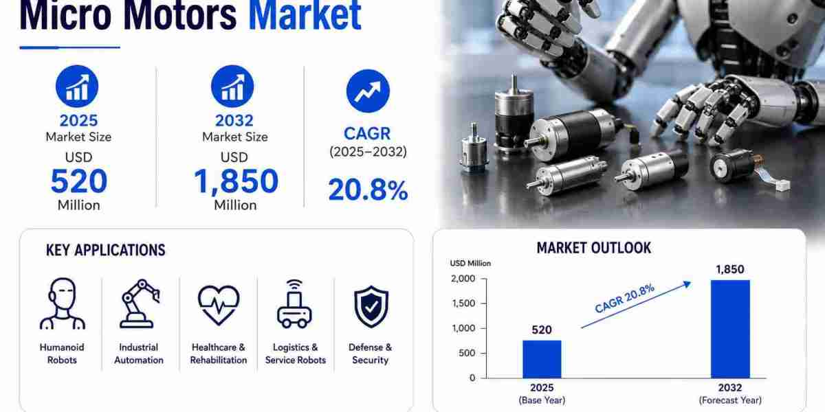 Growing Adoption of AI-Powered Humanoid Robots, Smart Manufacturing, and Healthcare Automation Boosts Humanoid Robot Mic