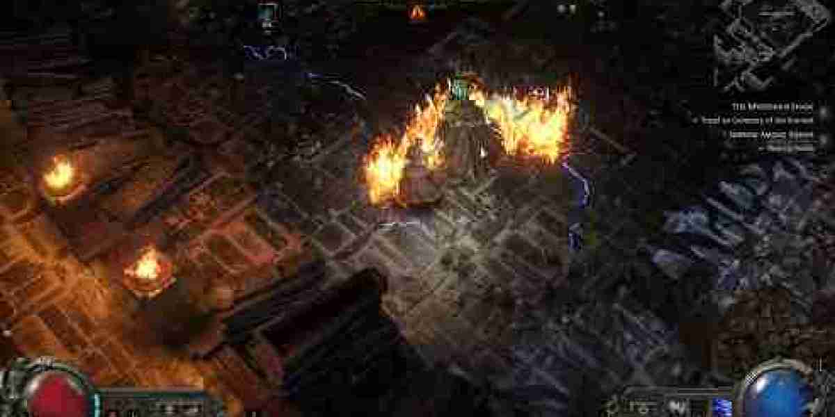 POE 2 10000 Mana Guide from U4GM
