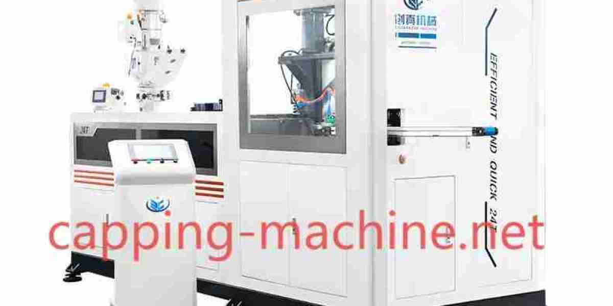How Does Rotary Cap Compression Moulding Machine Support Daily Production?
