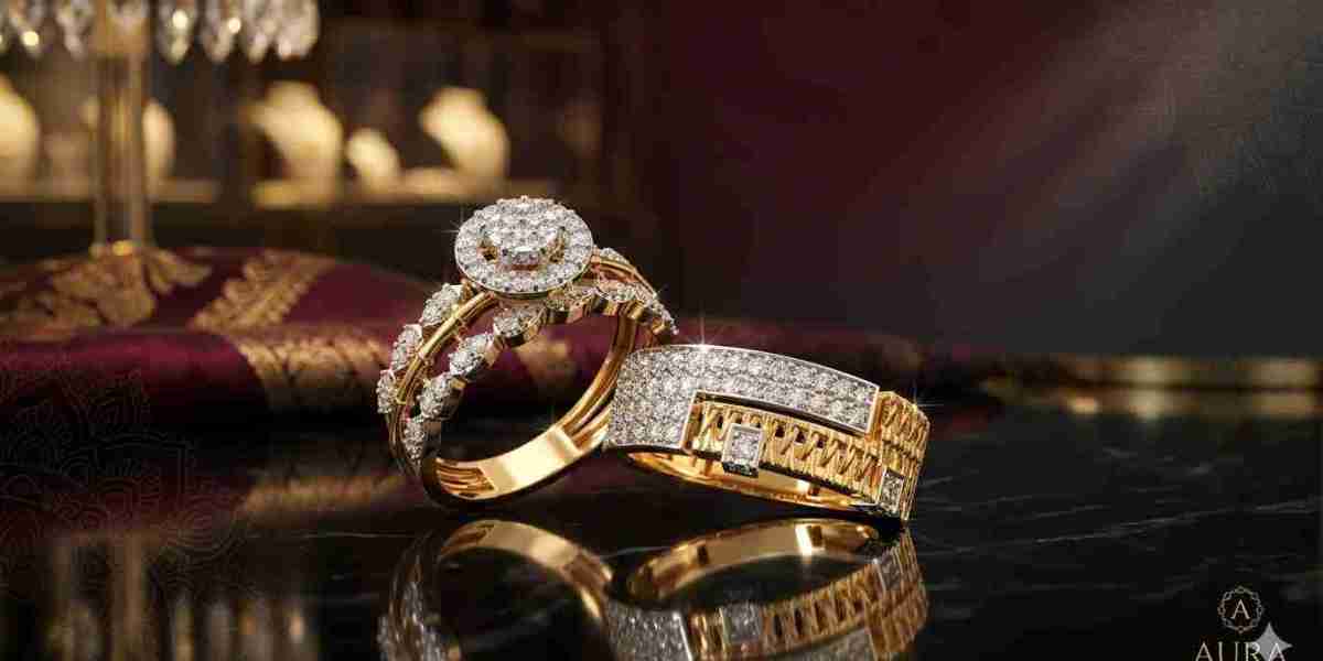 Best Wedding Rings for Men & Women | Shop Online