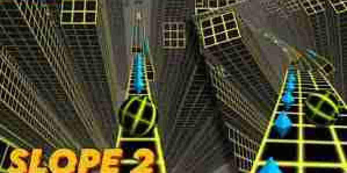 From Zero to Tycoon: Navigating the Whimsical World of Store Management (The Slope 2 Way!)