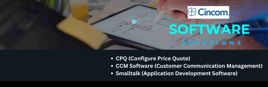 Cincom Systems Cover Image