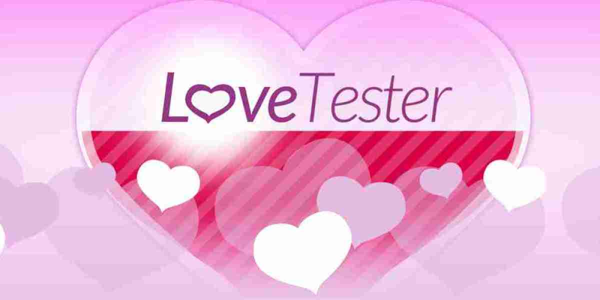 Unlock the Secrets of the Heart: Why You Need to Try the Love Tester Game Right Now