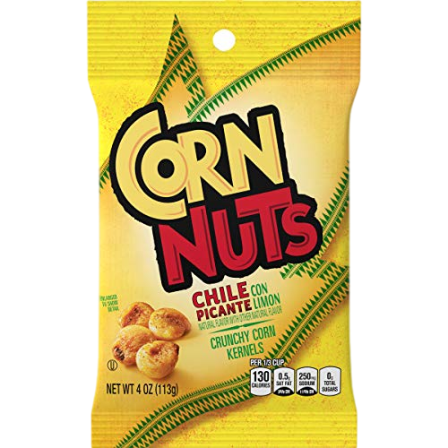 CORNUTS 12/4Z CHILI PICANTE