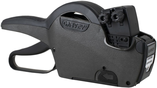 GARVEY GREEN PRICE LABEL 9RL