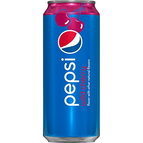 PEPSI 12/16Z WILD CHERRY