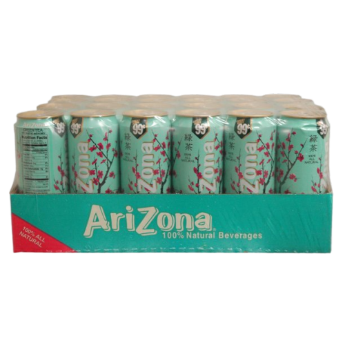 ARIZONA 99 PP 24/23Z GREEN TEA