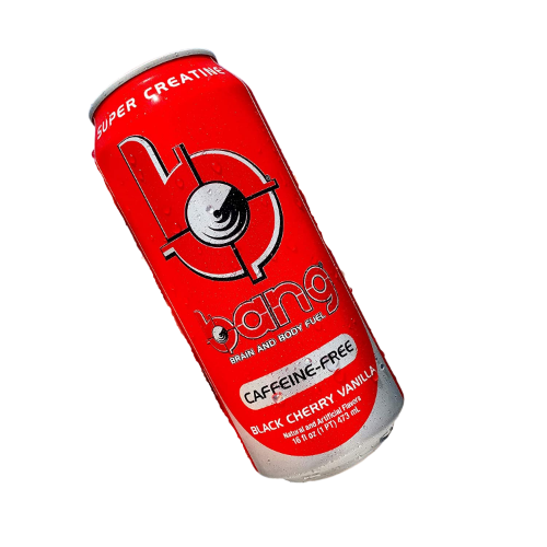 BANG ENERGY 12/16Z BLK CHER VAN