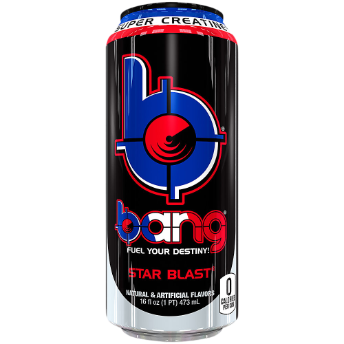 BANG ENERGY 12/16Z STAR BLAST