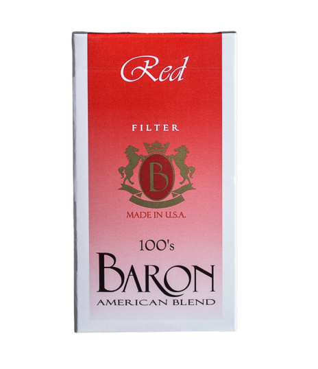 BARON 100 RED