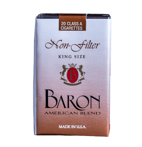 BARON NON-FILTER
