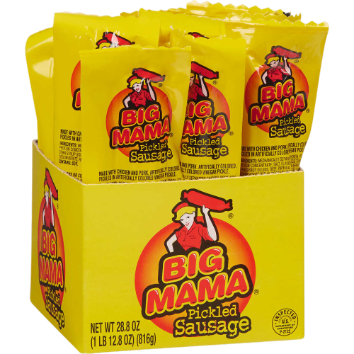 BIG MAMA SAUSAGE 12CT