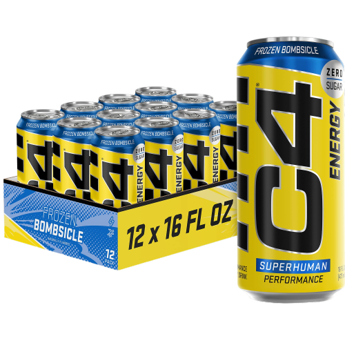 C4 ENERGY 12/16Z FROZEN BOMBSICLE