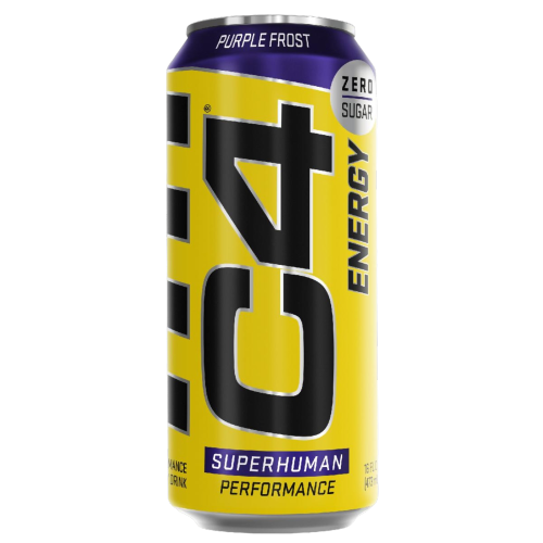 C4 ENERGY 12/16Z POPSICLE GRAPE
