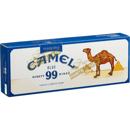 CAMEL 99 BLUE