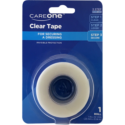 API 1/3CT SCOTCH CLEAR TAPE