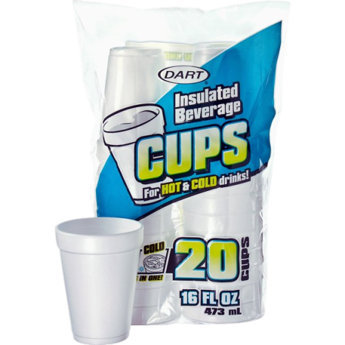 Styrofoam Cups - America Supply Inc.