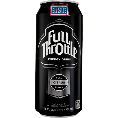 FULL THROTTLE 24/16Z CITRUS