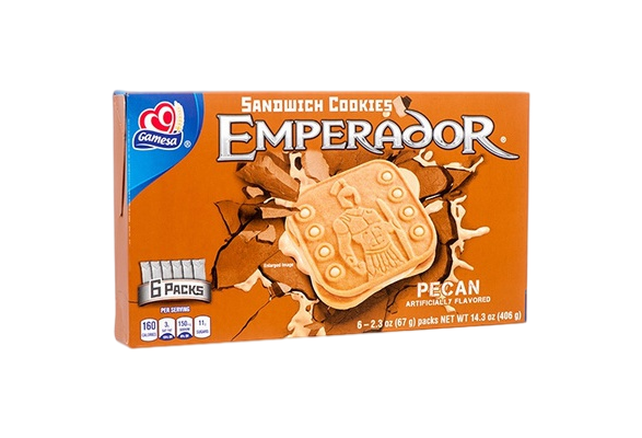 GAMESA 12/14Z EMPERADOR NUEZ