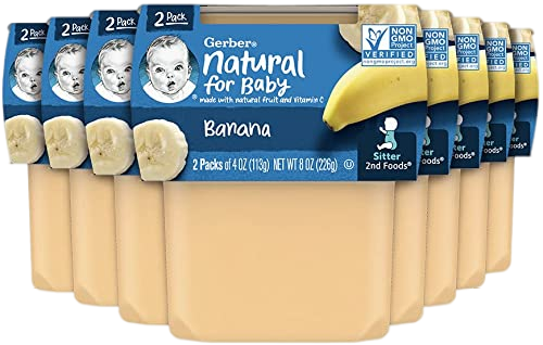 GERBER 8/2PK/4Z 2ND BUTTERNUT/SQUASH