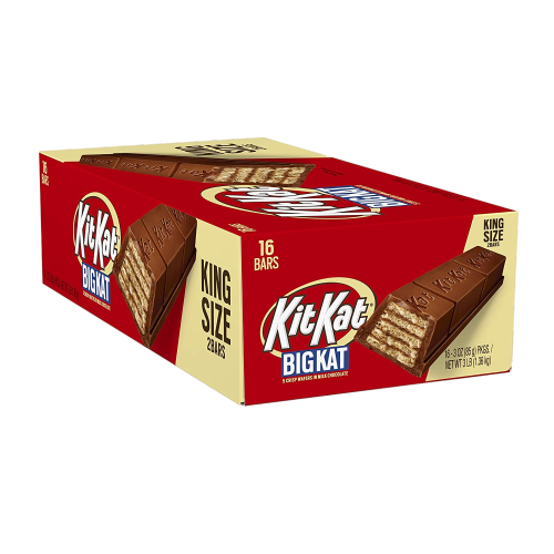 HERSHEY 24PK/1.5Z KIT KAT BIG KAT – Fresno Wholesale Inc. dba Best Buy ...