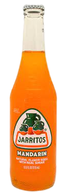 JARRITOS GLASS 24/12.5Z MANDARIN – Fresno Wholesale Inc. dba