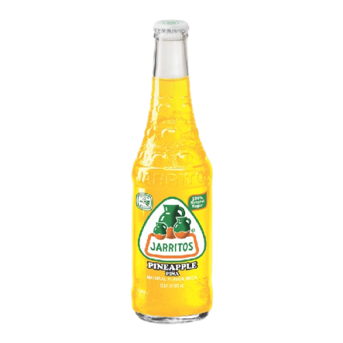 JARRITOS GLASS 24/12.5Z PINEAPPLE