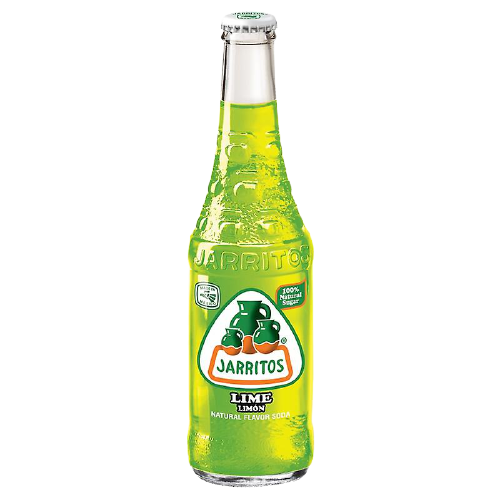 JARRITOS PLASTIC 24/16.9Z LIME