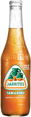JARRITOS PLASTIC 24/16.9Z TAMARINDO