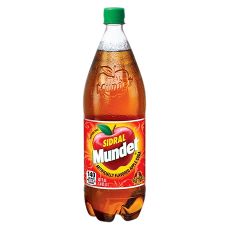 JARRITOS 8/1.5LT SIDRAL MUNDET