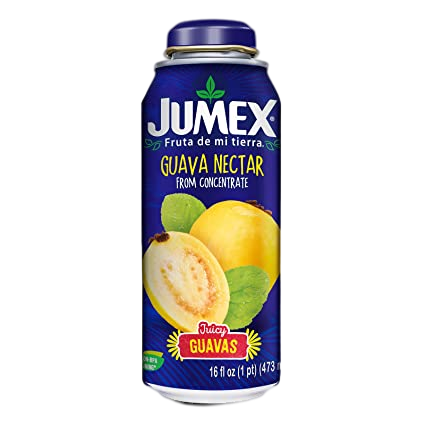 JUMEX 12/16Z GUAVA