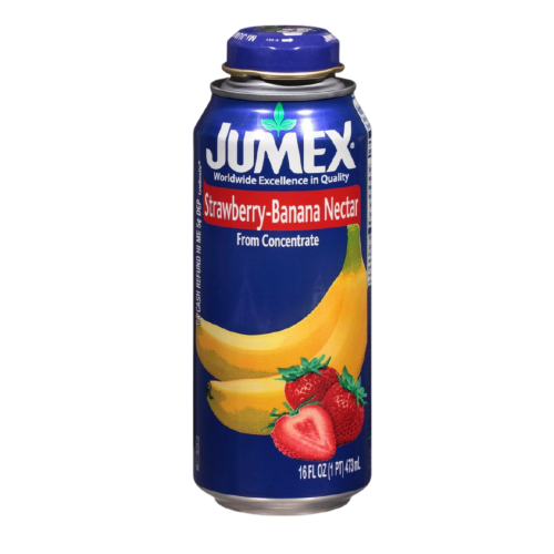 JUMEX 12/16Z STRW-BAN