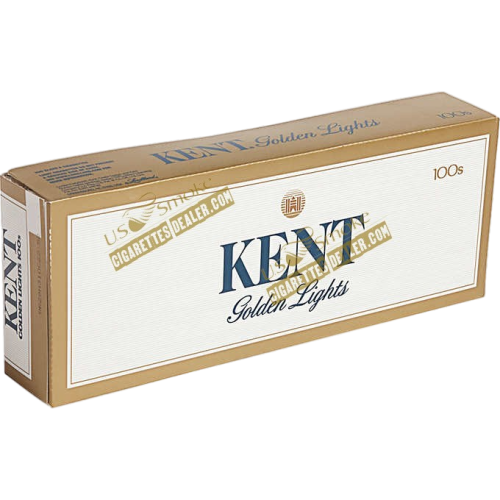 KENT 100 GOLD
