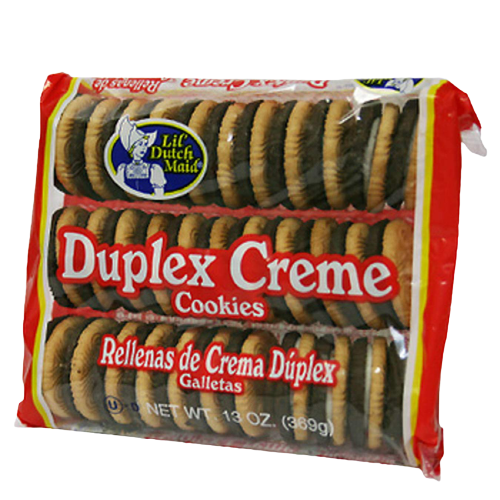 Little Dutch Maid Chocolate Creme Filled Cookies 11.8 oz. 